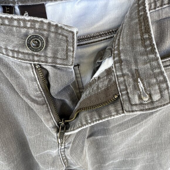 Prana Jeans Men 32 x 32 Brown Slim Fit Denim Born From The Experience - Picture 6 of 8